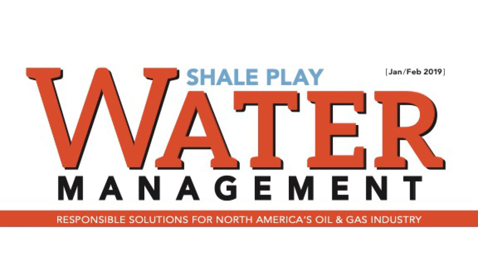 Odessa Pumps Moving Produced Water Shale Play Water Management
